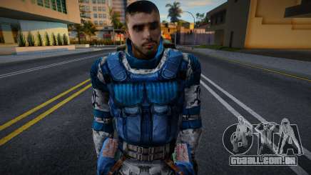 Shtorm from S.T.A.L.K.E.R v1 para GTA San Andreas