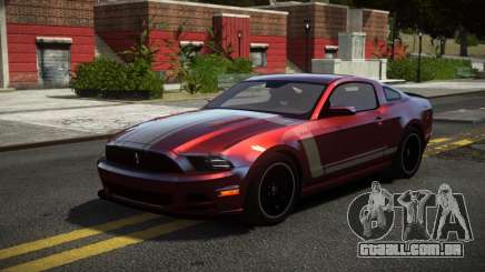 Ford Mustang F-Tune para GTA 4