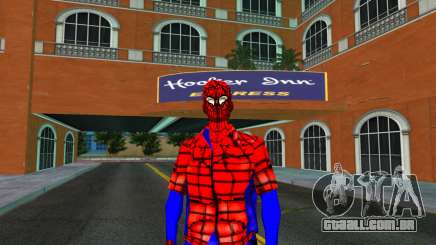 Spider Man Tommy para GTA Vice City