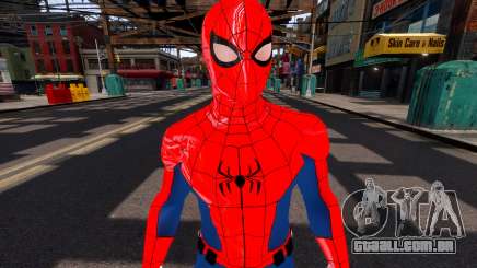 Spider-Man (MCU) 4 para GTA 4