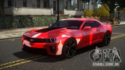 Chevrolet Camaro LT Racing S14 para GTA 4