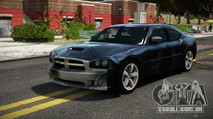 Dodge Charger SRT F-Sport S3 para GTA 4