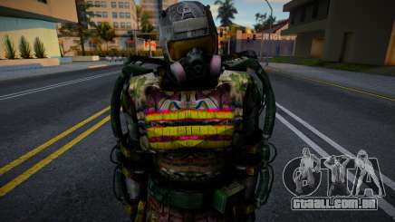 Ultimatum from S.T.A.L.K.E.R v9 para GTA San Andreas