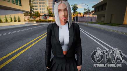 Annelis Hohenzollern v35 para GTA San Andreas
