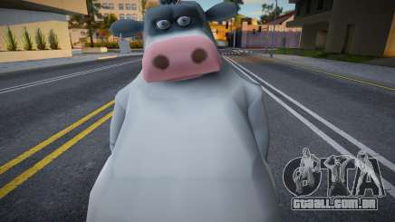 Bud From Barnyard (Nickelodeon) para GTA San Andreas