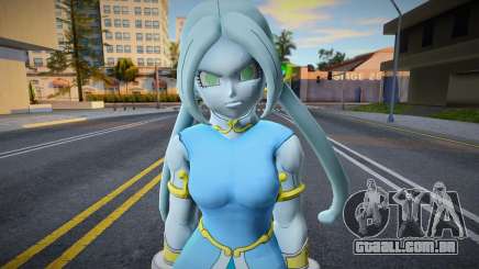 Laggs Dragon Ball Heroes para GTA San Andreas