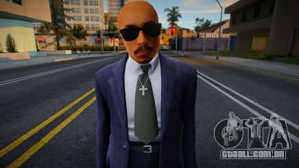 Vagos (GTA 5) 7 para GTA San Andreas