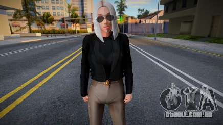 Annelis Hohenzollern v81 para GTA San Andreas