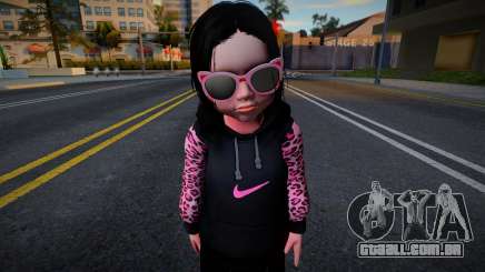 Skin Baby 2 para GTA San Andreas