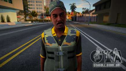 Guardian Del Rubio 2 para GTA San Andreas