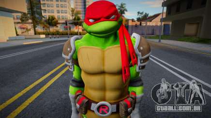 Fortnite - Rafael v2 para GTA San Andreas