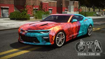 Chevrolet Camaro M-Sport S2 para GTA 4