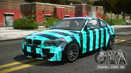 BMW 1M G-Power S8 para GTA 4