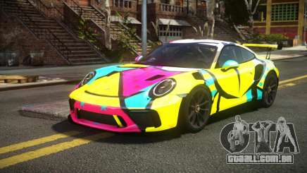 Porsche 911 GT M-Power S5 para GTA 4