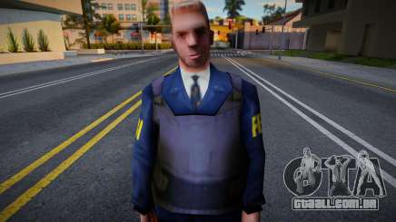 Advanced FBI Variation v3 para GTA San Andreas