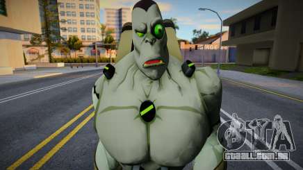 Frankenstrike o Frankentrueno especie Transylian para GTA San Andreas