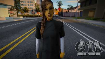 Winter Hfycrk para GTA San Andreas