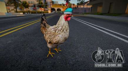 Chicken v15 para GTA San Andreas