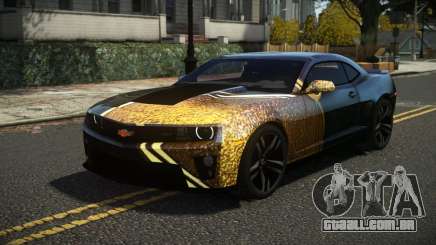 Chevrolet Camaro LT Racing S9 para GTA 4