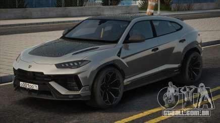Lamborghini Urus Perfomante Grey para GTA San Andreas