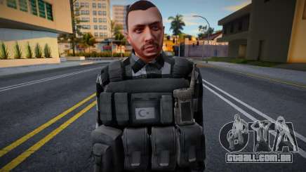 [MILITAR-POLİCE] Milli İstihbarat Teşkilatı Ski para GTA San Andreas