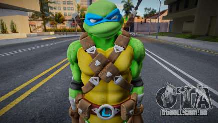 Fortnite - Leonardo v1 para GTA San Andreas