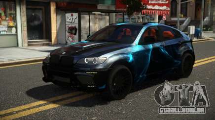 BMW X6 G-Power S9 para GTA 4