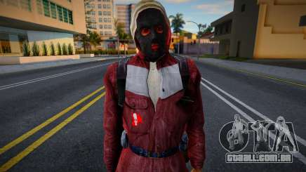 Hastener da S.T.A.L.K.E.R v8 para GTA San Andreas