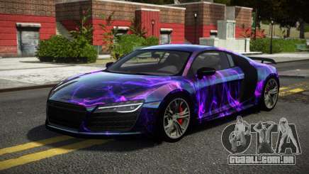 Audi R8 M-Sport S5 para GTA 4