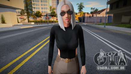 Annelis Hohenzollern v82 para GTA San Andreas