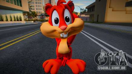 Skippy Squirrel para GTA San Andreas