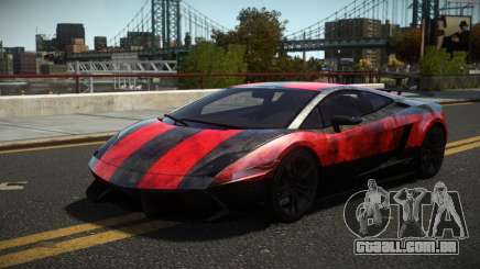 Lamborghini Gallardo XS-R S6 para GTA 4