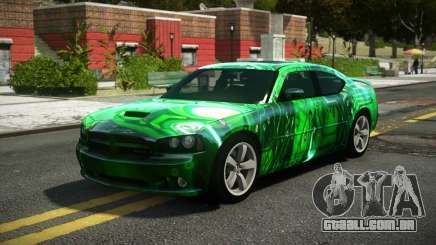 Dodge Charger SRT F-Sport S14 para GTA 4