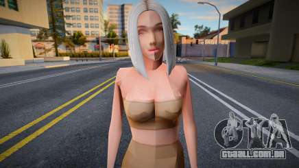 Annelis Hohenzollern v79 para GTA San Andreas