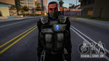 Reider from S.T.A.L.K.E.R v3 para GTA San Andreas