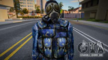 Alpha-Dog from S.T.A.L.K.E.R v10 para GTA San Andreas