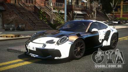 Porsche 911 GT M-Power S12 para GTA 4