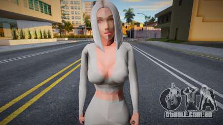 Annelis Hohenzollern v63 para GTA San Andreas