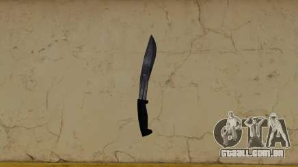 Proper Knifecur Retex para GTA Vice City