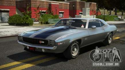 Chevrolet Camaro 69th V1.1 para GTA 4