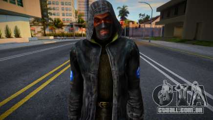 Reider from S.T.A.L.K.E.R v5 para GTA San Andreas