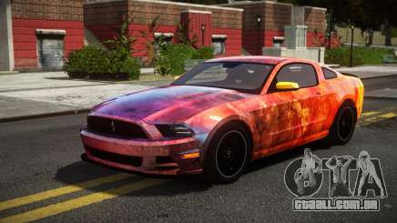 Ford Mustang F-Tune S2 para GTA 4