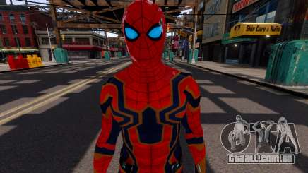 Spider-Man (MCU) 1 para GTA 4