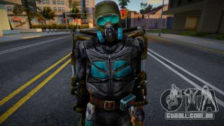 Alarme v10 para GTA San Andreas