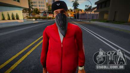 Asian Young Gangster para GTA San Andreas