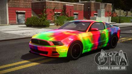 Ford Mustang F-Tune S4 para GTA 4