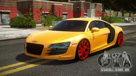 Audi R8 5.2 S-Tune para GTA 4