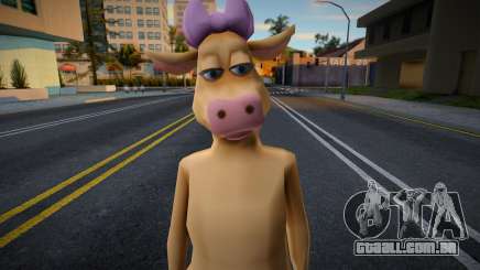 Daisy From Barnyard (Nickelodeon) para GTA San Andreas