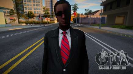 Robbery v1 para GTA San Andreas