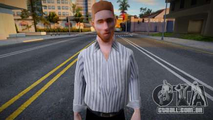 Ben from Resident Evil (SA Style) para GTA San Andreas